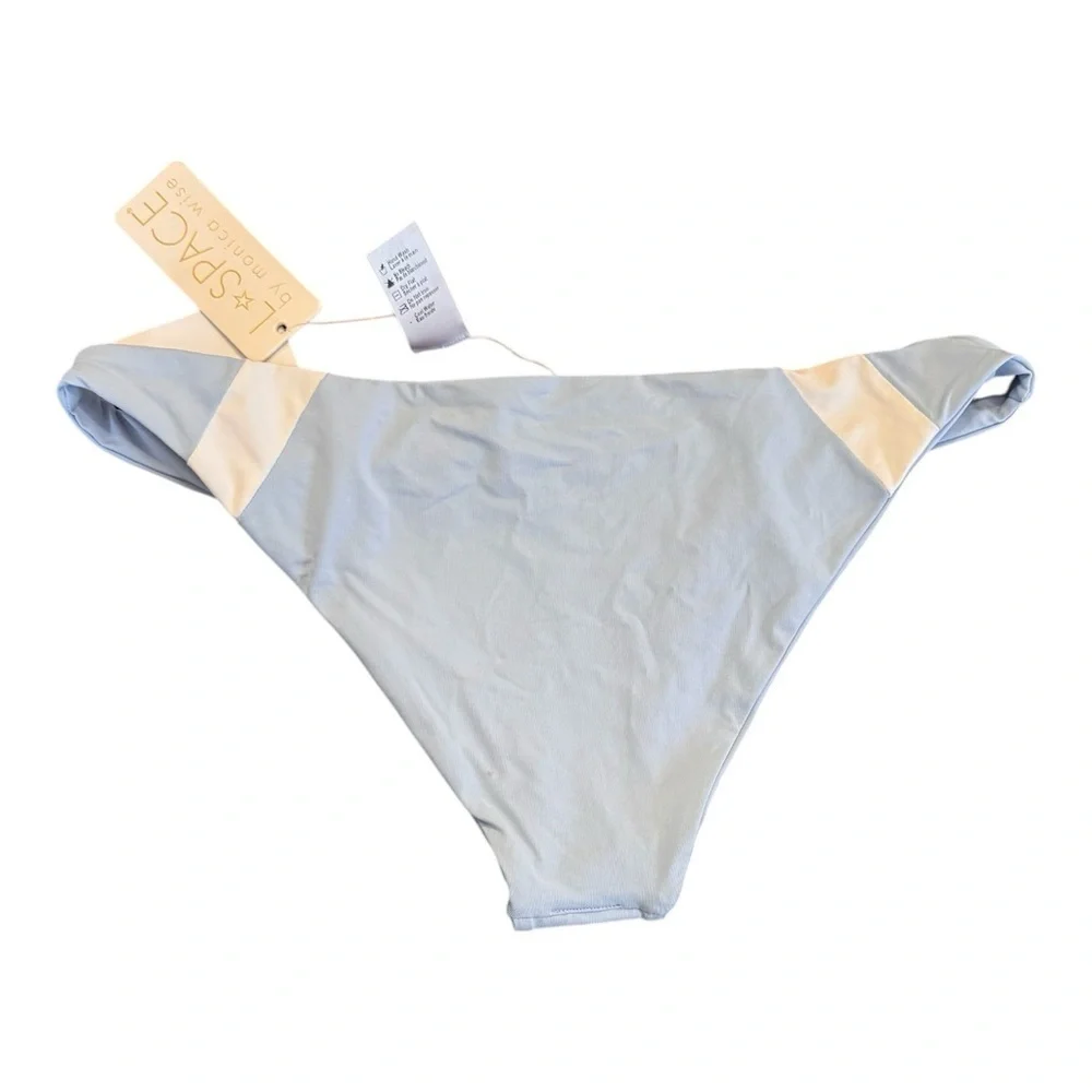 L*SPACE Johnny Bikini Bottom NWT